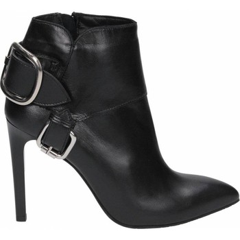 Donna Sgn CALF nero Di Fabbrica Presa Moda Online