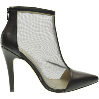 Donna Silvian Heach donna tronchetti RCP16257CZ ANKLE BOOTS BAGLIETTO Cuoio Offerte Di Sconto