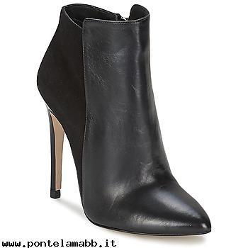 Donna SuperTrash CARNABY Nero Grande Sconto