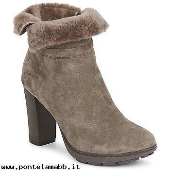 Donna Tosca Blu CLAUDIE FUR Grigio Miglior Acquista ora