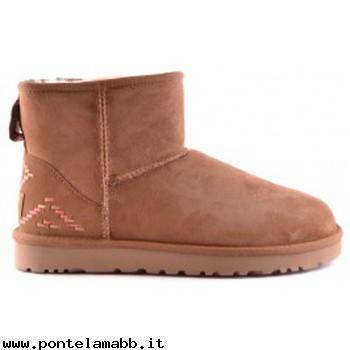 Donna UGG Stivaletti marrone chiaro Vendita Di On-Line