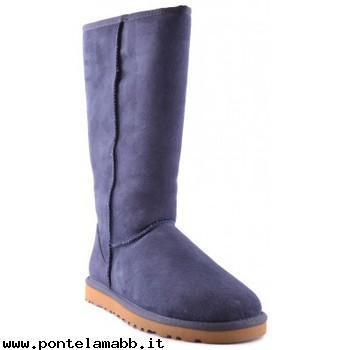 Donna UGG Stivali Blu Clearance online