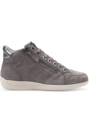 Geox Scarpe D6468C 0LTSK Sneakers Uomo Beige Negozio Autentica