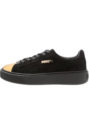 Grande Puma Sneakers basse gold/black Uomo Nero Moda Online