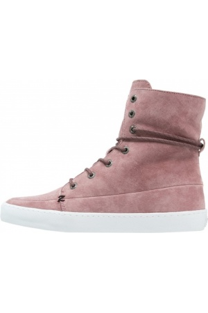 Hub VERMONT Sneakers alte wine/white Uomo Rosa Shopping per