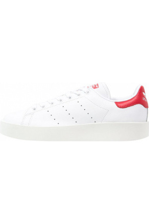 Il Di adidas BOLD Sneakers basse white/collegiate red Uomo Bianco Negozio Autentica