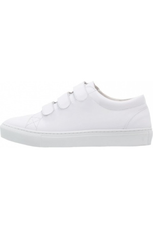 Migliore Samsøe & Samsøe PAPI Sneakers basse clear cream Uomo Beige Clearance online