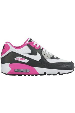 Nike Scarpe AIR MAX 90 MESH GS Uomo Grigio Punti Vendita