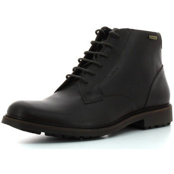 Uomo Aigle Britten Mid GTX marrone Clearance online