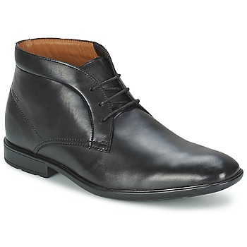 Uomo Clarks GOSWORTH HI Nero Siti Shoping In Linea