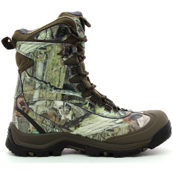 Uomo Columbia Bugaboot Plus ll Omni-Heat Camo verde Vendite On-Line Per