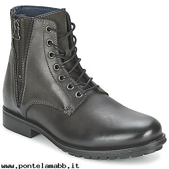 Uomo Coxx Borba MMERO-604.01 Grigio Shopping per