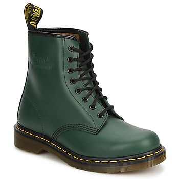 Uomo Dr Martens 1460 Verde In Vendita