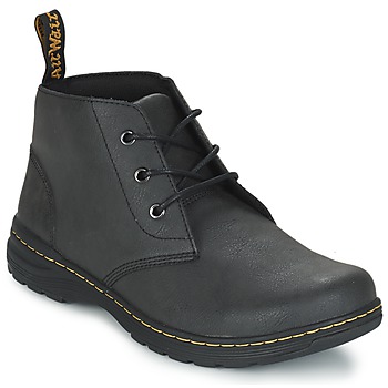 Uomo Dr Martens EMIL Nero Negozio Autentica