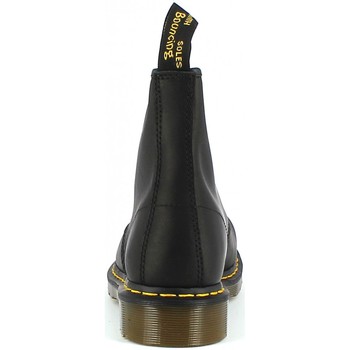 Uomo Dr Martens Scarponcini Neri Uomo Pelle nero Di Fabbrica Presa Clearance online