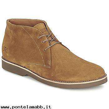 Uomo Hackett PARSON BOOTS CAMEL Moda Online