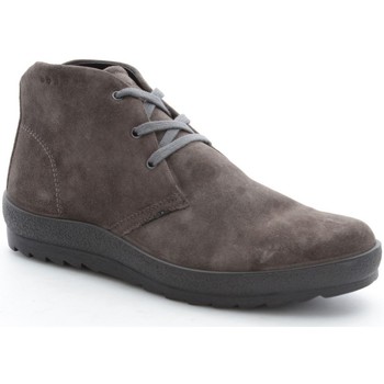 Uomo Igi&co 4749100 Sneakers Uomo Camoscio Antracite Graphite Punti Vendita