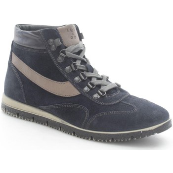 Uomo Igi&co 9803100 Sneakers Uomo Camoscio Blu Blue Ufficialmente