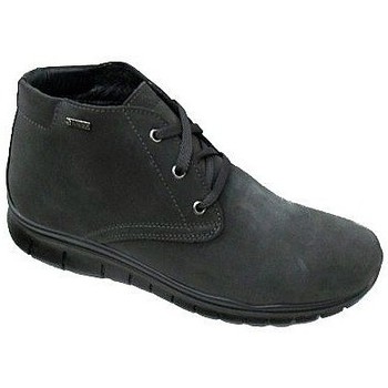 Uomo Igi&co SCARPONCINO GORETEX 47290 GRIGIO SCURO Grigio Punti Vendita