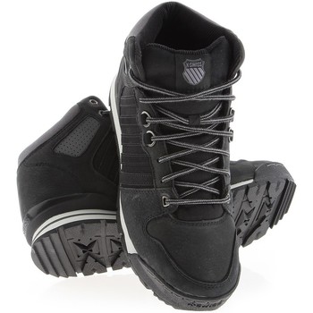 Uomo K-Swiss SL18 Premier Hiker Grigio-Nero Migliore Per Voi Soddisfatto per