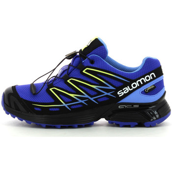 Uomo Salomon Wings Flyte GTX Femme Blu Vendite On-Line Per