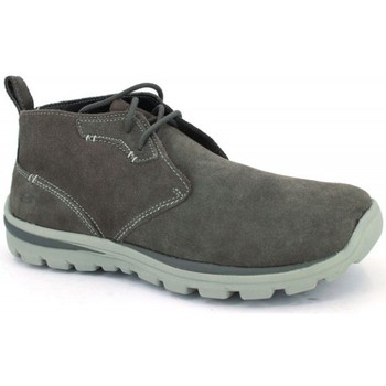 Uomo Skechers superior 64222 s grigio Siti Shoping In Linea