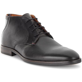 Uomo Tommy Hilfiger Dalton 16A Nero In Vendita