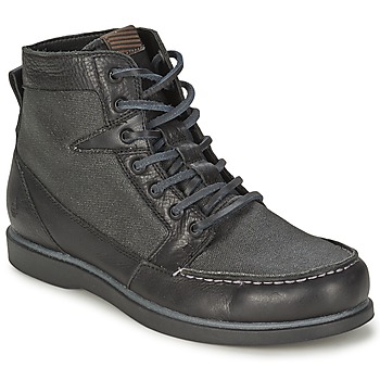 Uomo Volcom BERRINGTON-boot Nero Soddisfatto per