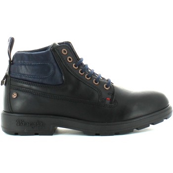 Uomo Wrangler WM142062 Sneakers Uomo Nero Ufficialmente