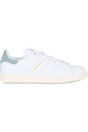 adidas SNEAKERS STAN SMITH IN PELLE Uomo Bianco, Verde Siti Shoping In Linea