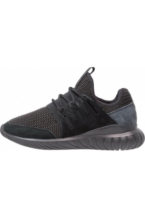 adidas TUBULAR RADIAL Sneakers basse core black/dark grey Uomo Nero Popolare per vendita