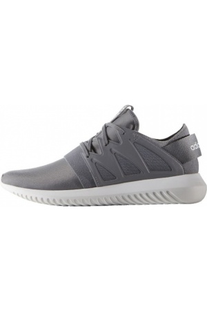 adidas TUBULAR VIRAL Sneakers basse grey/core white Uomo Grigio Vendita Di On-Line
