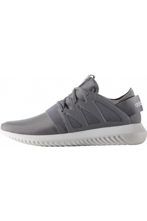 adidas TUBULAR VIRAL Sneakers basse grey/core white Uomo Grigio Vendita Di On-Line